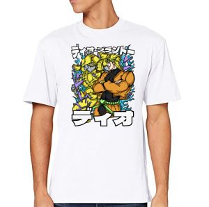  T-Shirt Jojo's Bizarre Adventure