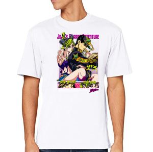  T-Shirt Jojo's Bizarre Adventure