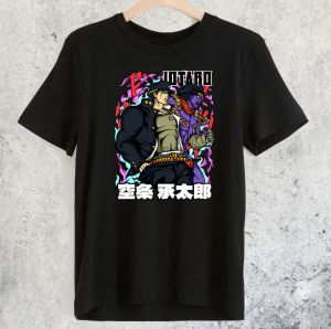  T-Shirt Jojo's Bizarre Adventure