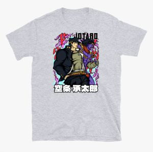  T-Shirt Jojo's Bizarre Adventure