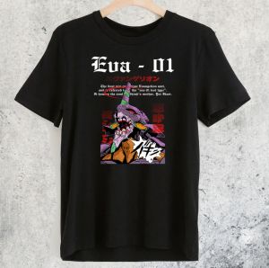  T-Shirt Evangelion