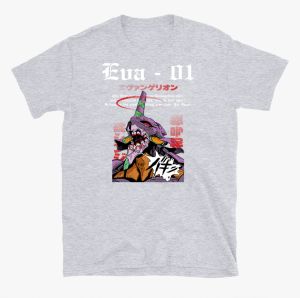  T-Shirt Evangelion