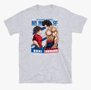 Baki Hanma T-Shirt 