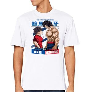 Baki Hanma T-Shirt 