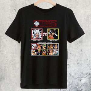 One Piece T-Shirt 