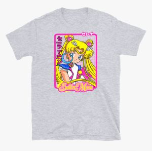 Sailor Moon T-Shirt 