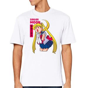 Тениска Sailor Moon