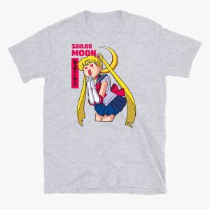 Sailor Moon T-Shirt 