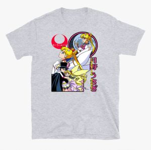 Sailor Moon T-Shirt 