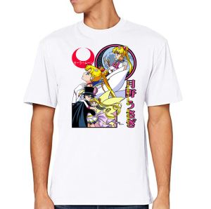 Sailor Moon T-Shirt 