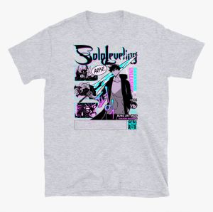 Solo Leveling T-Shirt 