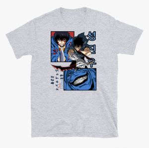 Solo Leveling T-Shirt 