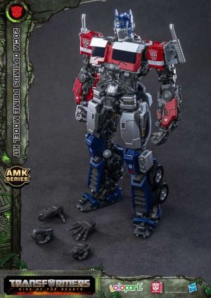 Transformers Rise of the Beasts Optimus Prime amk model kit