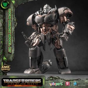 Transformers Rise of the Beasts Rhinox amk model kit