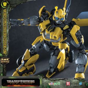 Transformers Rise of the Beasts Bumblebee amk model kit