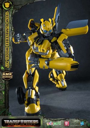 Transformers Rise of the Beasts Bumblebee  amk model kit