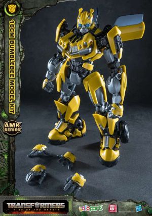 Transformers Rise of the Beasts Bumblebee  amk model kit