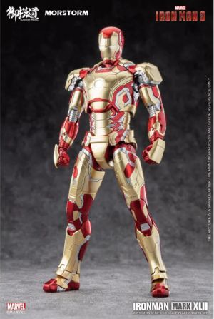 Morstorm x E-Model 1/9 Iron Man Mark 42