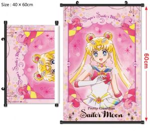 Sailor Moon  Wallscroll