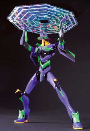 HG NGE Eva 01 New movie Ha Ver 