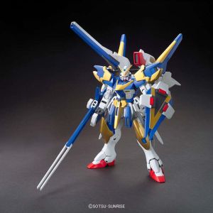 HGUC Gundam v2 Assault Buster 1/144