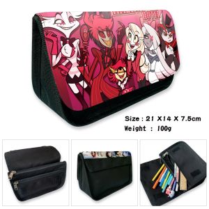 pencil case Hazbin Hotel 