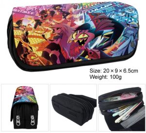 pencil case Hazbin Hotel 