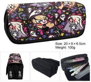 pencil case Hazbin Hotel 