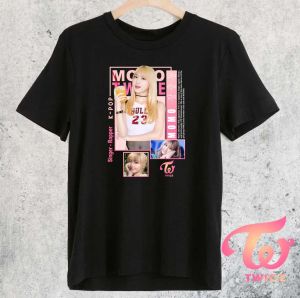 TWICE T-Shirt 