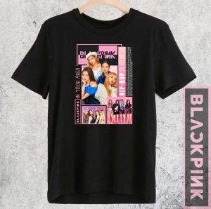 Тениска BlackPink