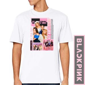  T-Shirt  BlackPink