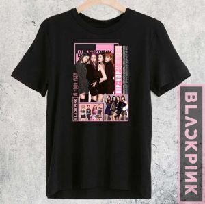  T-Shirt  BlackPink