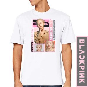  T-Shirt  BlackPink