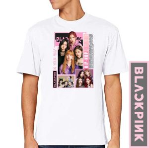  T-Shirt  BlackPink