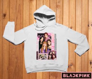  Blackpink Hoodie