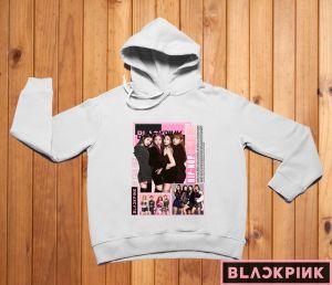  Blackpink Hoodie