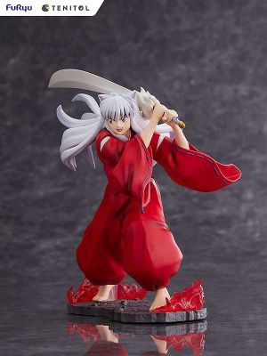 Фигурка Inuyasha Tenitol