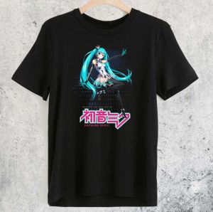 Тениска Hatsune Miku 