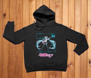 Hatsune Miku  Hoodie