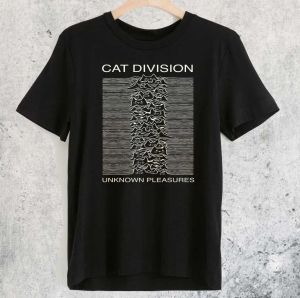  T-Shirt Cats Division