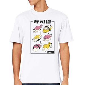 Sushi Cats T-Shirt 