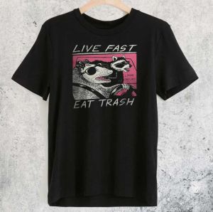 Live Fast T-Shirt 