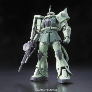 MS-06F ZAKU II