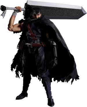 Berserk SH Figuarts Guts Berserker Armor