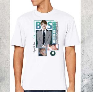 BTS T-Shirt 