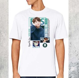 BTS T-Shirt 