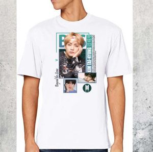 BTS T-Shirt 