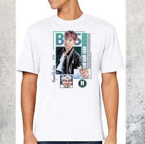 BTS T-Shirt 