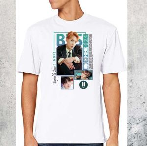 BTS T-Shirt 