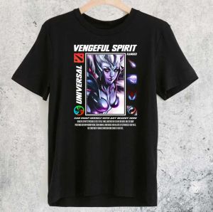 DOTA 2 Vengeful Spirit T-Shirt 